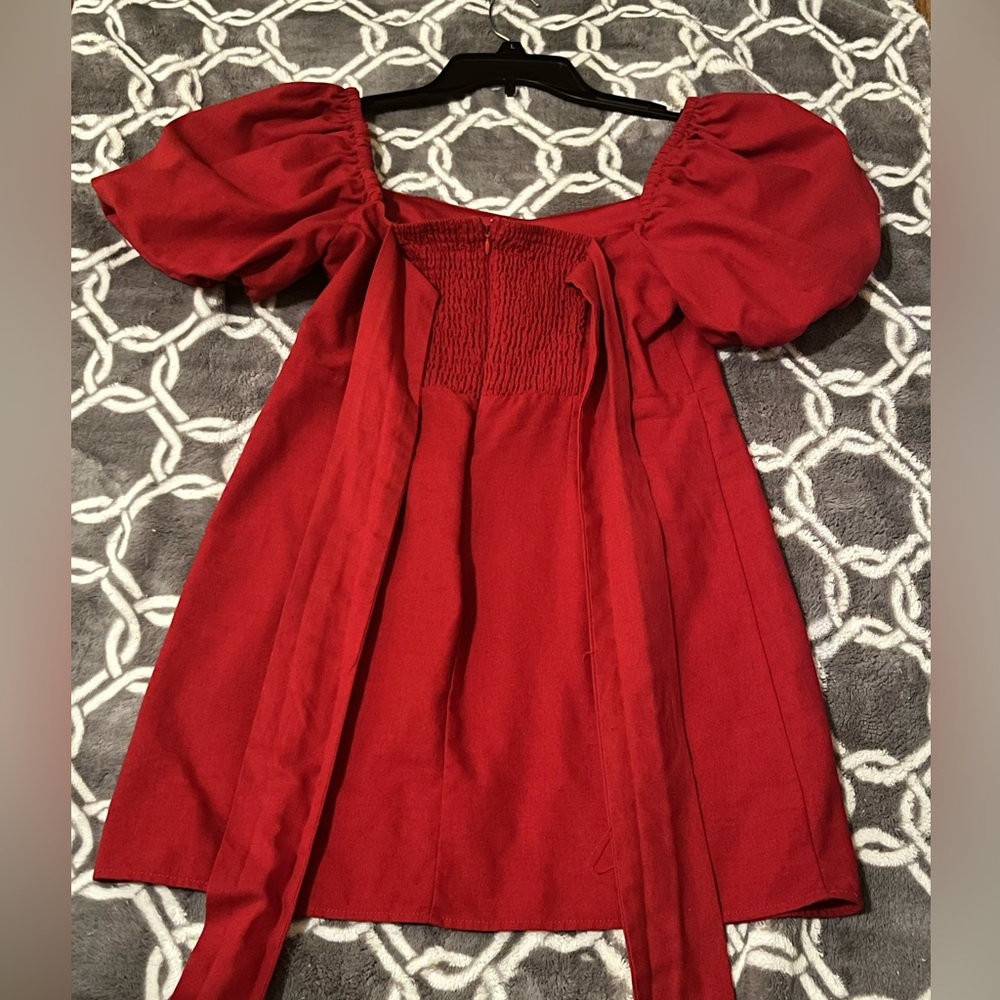 Francesca‘s Dress